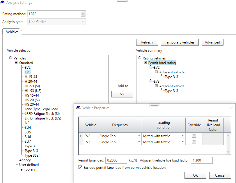 Load Rating Software AASHTOWare - Load Rating Tool for LRFR Coming in Release 7.2